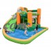 Kidwise Endless Fun 11 in 1 Inflatable Bounce House and Water Slide Combo   